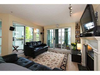 Photo 2: 205 8989 HUDSON Street in Vancouver: Marpole Condo for sale in "NAUTICA" (Vancouver West)  : MLS®# V1008567