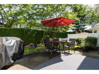 Photo 19: 8 6488 168 Street in Surrey: Cloverdale BC Townhouse for sale in "Turnberry Estates" (Cloverdale)  : MLS®# R2098521