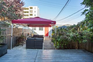 Photo 23: 637 E PENDER Street in Vancouver: Strathcona 1/2 Duplex for sale (Vancouver East)  : MLS®# R2512488