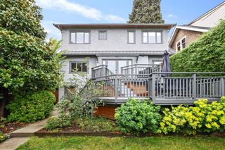 Photo 33: 350 E 45TH Avenue in Vancouver: Main House for sale (Vancouver East)  : MLS®# R2864594