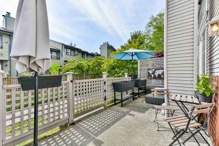 Photo 18: 12 232 TENTH Street in New Westminster: Uptown NW Townhouse for sale in "Cobblestone Walk" : MLS®# R2369049