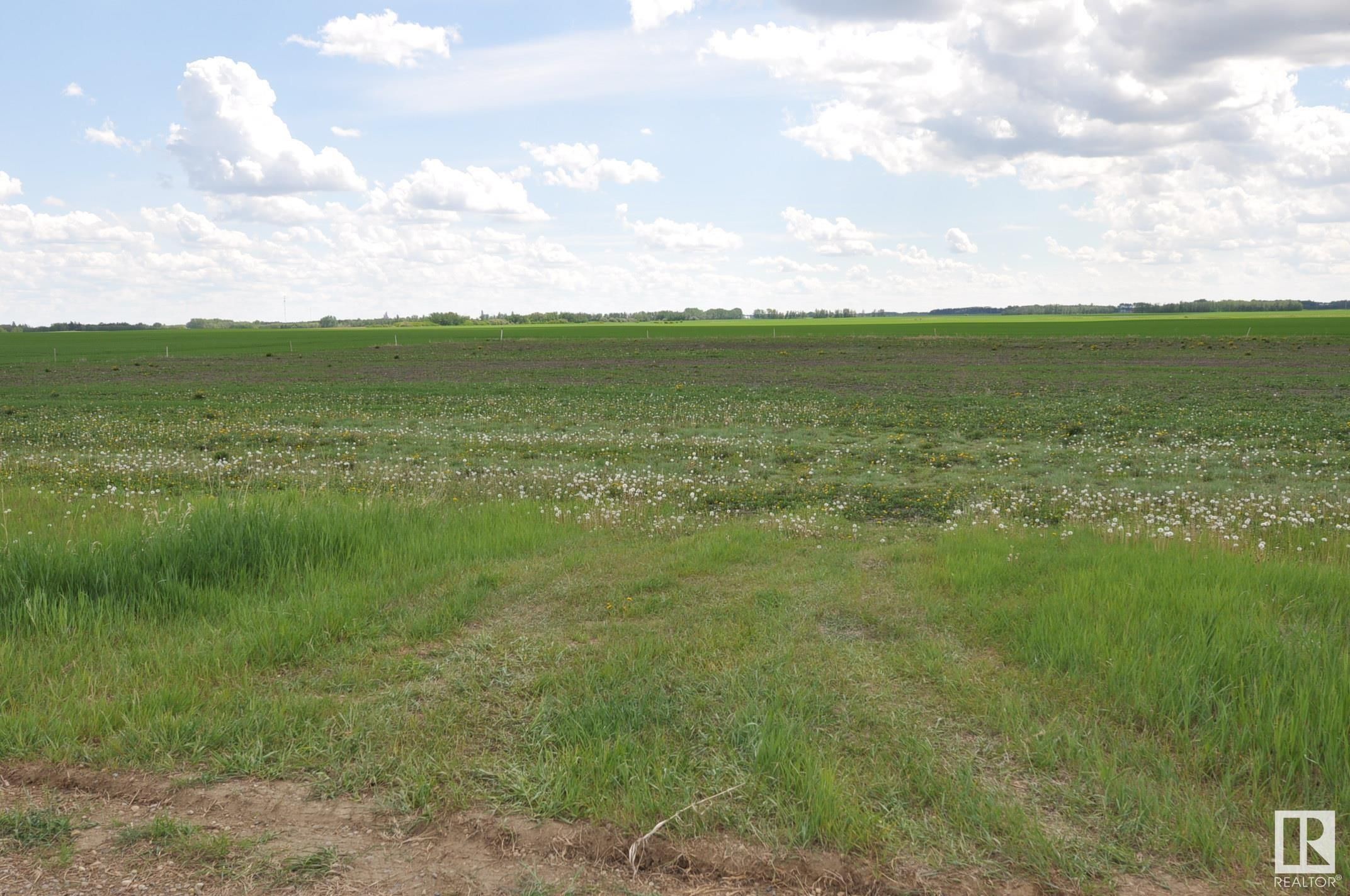 Main Photo: RR 260 & Twp 564: Rural Sturgeon County Vacant Lot/Land for sale : MLS®# E4363748