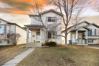 Main Photo: 156 Martin Crossing Manor NE in Calgary: Martindale Detached for sale : MLS®# A2124168