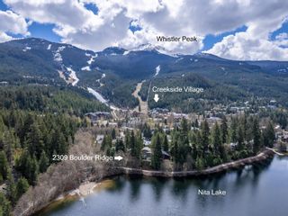 Photo 2: 2309 BOULDER Ridge in Whistler: Whistler Creek House for sale in "Whistler Creek" : MLS®# R2878582