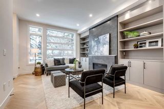 Photo 3: 617 Royal Avenue SW in Calgary: Cliff Bungalow Semi Detached (Half Duplex) for sale : MLS®# A2101373