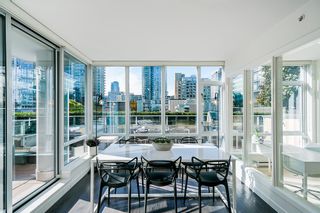 Photo 13: 516 833 HOMER Street in Vancouver: Downtown VW Condo for sale in "Atelier" (Vancouver West)  : MLS®# R2740920