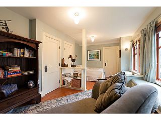 Photo 18: 4550 W 7TH Avenue in Vancouver: Point Grey House for sale in "POINT GREY" (Vancouver West)  : MLS®# V990504