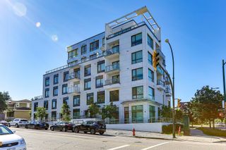 Main Photo: 404 4908 CAMBIE Street in Vancouver: Cambie Condo for sale in "PRIMROSE" (Vancouver West)  : MLS®# R2892651