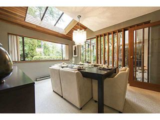 Photo 5: 8565 BEDORA Place in West Vancouver: Howe Sound House for sale : MLS®# V1122089