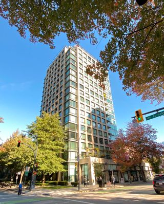 Photo 1: 605 1003 BURNABY Street in Vancouver: West End VW Condo for sale (Vancouver West)  : MLS®# R2618000