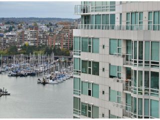 Photo 12: 1602 1500 Howe Street in Vancouver: Yaletown Condo for sale (Vancouver West)  : MLS®# V1091287