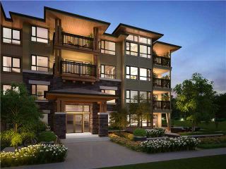 Photo 1: # 422 3178 DAYANEE SPRINGS BV in Coquitlam: Westwood Plateau Condo for sale : MLS®# V1005664