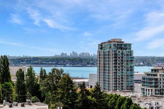 Photo 13: 1102 120 W 2ND Street in North Vancouver: Lower Lonsdale Condo for sale in "OBSERVATORY" : MLS®# R2697183