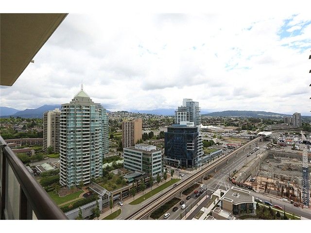 Main Photo: 2701 2088 Madison Avenue in Burnaby: Brentwood Park Condo for sale (Burnaby North)  : MLS®# v1012791