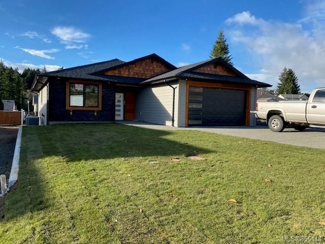 Main Photo: 739 Bushbuck Dr in Campbell River: CR Campbell River Central House for sale : MLS®# 856148