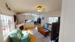 Photo 5: 806 2779 Stautw Rd in Central Saanich: CS Hawthorne Manufactured Home for sale : MLS®# 854019