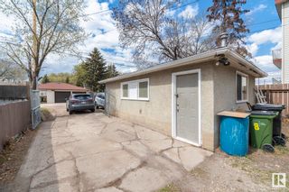 Photo 36: 12418 82 Street in Edmonton: Zone 05 House for sale : MLS®# E4339336