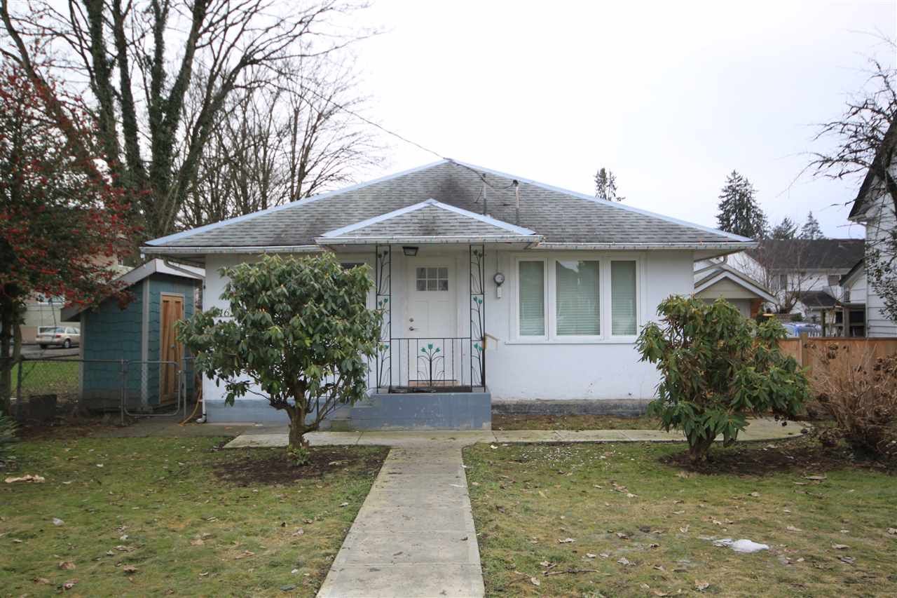 Main Photo: 46162 MARGARET Avenue in Chilliwack: Chilliwack E Young-Yale House for sale : MLS®# R2135279