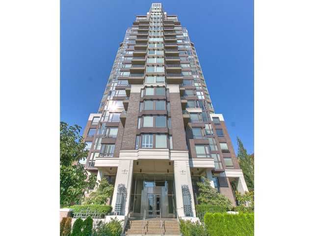 Main Photo: 601 1003 PACIFIC Street in Vancouver: West End VW Condo for sale in "SEASTAR" (Vancouver West)  : MLS®# V864299