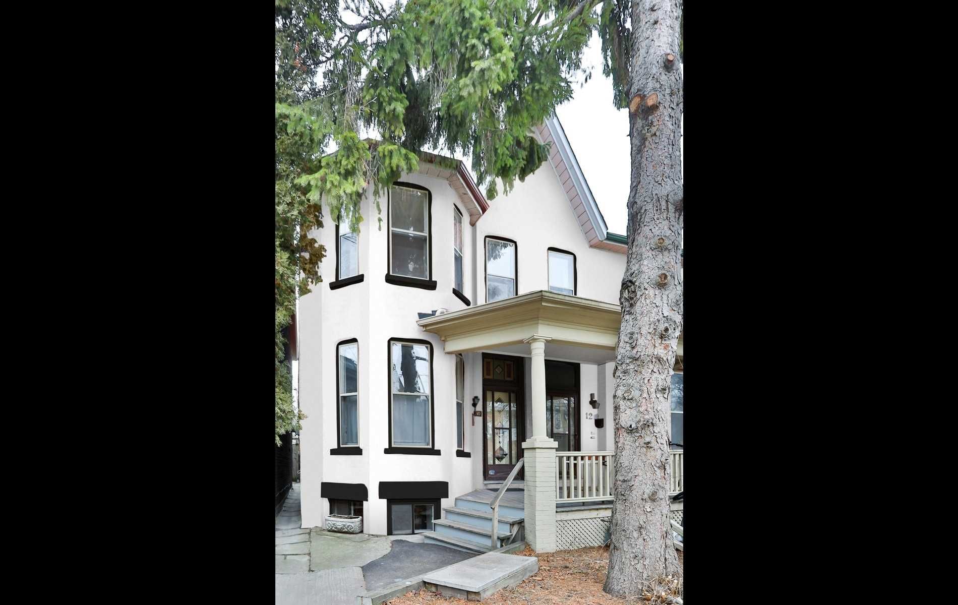 Main Photo: 10 Fennings Street in Toronto: Trinity-Bellwoods House (3-Storey) for sale (Toronto C01)  : MLS®# C5094229