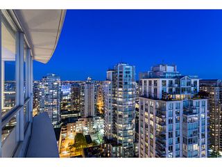 Photo 2: # 2706 833 SEYMOUR ST in Vancouver: Downtown VW Condo for sale (Vancouver West)  : MLS®# V1116829