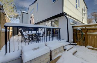 Photo 40: 1853 12 Street NW in Calgary: Capitol Hill Row/Townhouse for sale : MLS®# A2010866