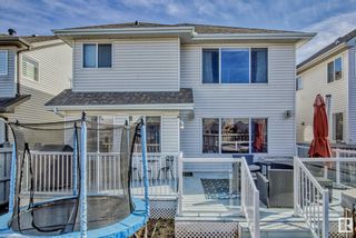 Photo 38: 20324 46 Avenue in Edmonton: Zone 58 House for sale : MLS®# E4338039