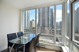 Photo 3: 706 535 SMITHE STREET in Vancouver: Downtown VW Condo for sale (Vancouver West)  : MLS®# R2109457