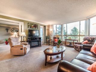 Photo 7: 604 4350 BERESFORD Street in Burnaby: Metrotown Condo for sale in "Carlton on the Park" (Burnaby South)  : MLS®# R2651162