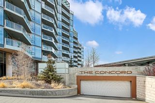 Photo 37: 905 738 1 Avenue SW in Calgary: Eau Claire Apartment for sale : MLS®# A1200805