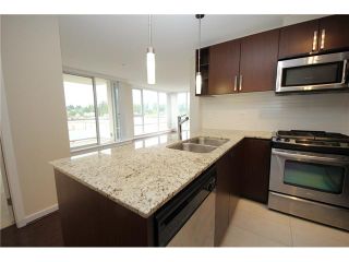 Photo 3: 910 9888 CAMERON Street in Burnaby: Sullivan Heights Condo for sale in "SILHOUETTE" (Burnaby North)  : MLS®# V902562