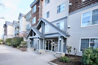 Photo 2: 105 2350 WESTERLY Street in Abbotsford: Abbotsford West Condo for sale in "Stonecroft Estates" : MLS®# R2849306