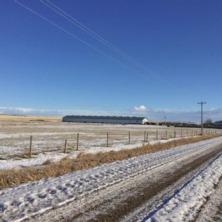 Photo 1: 253044 162 Township: Rural Vulcan County Industrial Land for sale : MLS®# A2011993