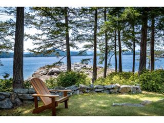 Photo 31: LOT D HARDY ISLAND in Pender Harbour: House for sale : MLS®# R2780965