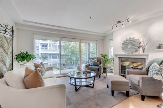 Photo 2: 201 865 W 15TH Avenue in Vancouver: Fairview VW Condo for sale in "Tiffany Oaks" (Vancouver West)  : MLS®# R2098937