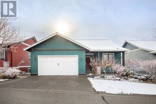 Photo 1: 944 9TH GREEN DRIVE in Kamloops: House for sale : MLS®# 176621