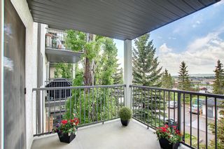 Photo 18: 415 55 Arbour Grove Close NW in Calgary: Arbour Lake Apartment for sale : MLS®# A1228733