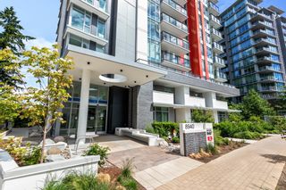 Photo 2: 101 8940 UNIVERSITY Crescent in Burnaby: Simon Fraser Univer. Condo for sale in "TERRACES AT THE PEAK" (Burnaby North)  : MLS®# R2704852