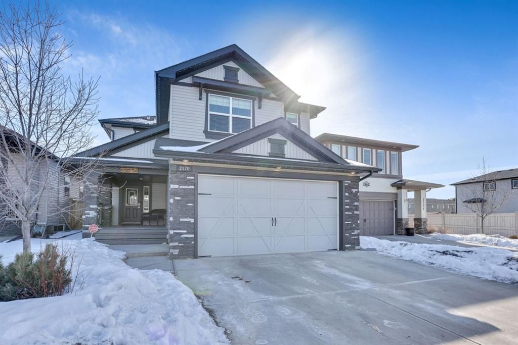 Main Photo: 2170 Hillcrest Green SW: Airdrie Detached for sale : MLS®# A1191085