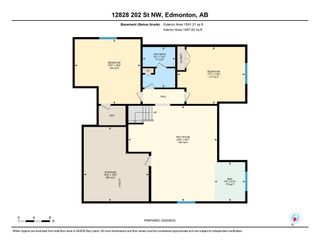 Photo 49: 12828 202 Street in Edmonton: Zone 59 House for sale : MLS®# E4300385