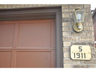 Photo 2: 1911 St Mary's Road in WINNIPEG: St Vital Condominium for sale (South East Winnipeg)  : MLS®# 1306586