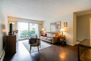 Photo 3: 201 5450 EMPIRE Drive in Burnaby: Capitol Hill BN Condo for sale in "EMPIRE PLACE" (Burnaby North)  : MLS®# R2296980