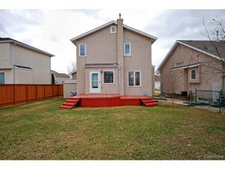 Photo 19: 149 Camirant Crescent in WINNIPEG: Windsor Park / Southdale / Island Lakes Residential for sale (South East Winnipeg)  : MLS®# 1409370
