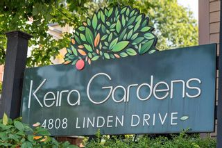 Photo 23: 104 4808 LINDEN Drive in Delta: Hawthorne Condo for sale in "Keira Gardens" (Ladner)  : MLS®# R2725841
