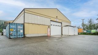 Photo 33: 8480 AITKEN Road in Chilliwack: West Chilliwack Industrial for sale in "A One Machine" : MLS®# C8051304