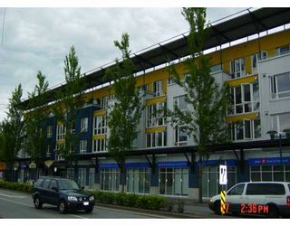 Photo 1: 203 1163 THE HIGH ST in Coquitlam: North Coquitlam Condo for sale : MLS®# V597616