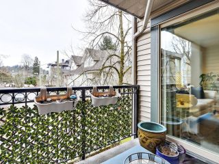 Photo 9: 411 150 W 22ND Street in North Vancouver: Central Lonsdale Condo for sale in "THE SIERRA" : MLS®# R2868808