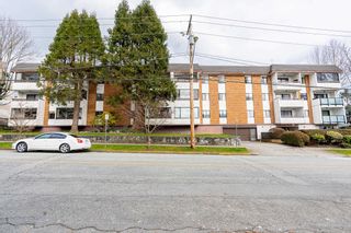 Photo 1: 309 515 ELEVENTH Street in New Westminster: Uptown NW Condo for sale : MLS®# R2857219