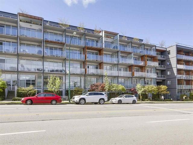 Main Photo: 522 256 E 2nd Avenue in Vancouver: Mount Pleasant VE Condo for sale (Vancouver East)  : MLS®# r2161219