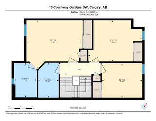Photo 34: 10 Coachway Gardens SW in Calgary: Coach Hill Row/Townhouse for sale : MLS®# A2126800